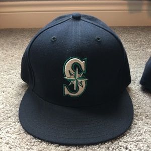 Seattle Mariners New Era 59Fifty Hat